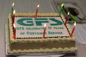 GFS plans to expand