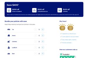 Tower launches a faster way to connect clients with insurance cover