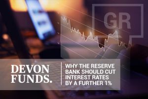 Why the Reserve Bank should cut interest rates by a further 1% before Christmas