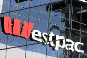 Westpac back below 4%