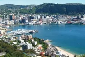 Wellington City price glow spreads