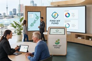 New fund tool to compare KiwiSaver returns, connect advisers