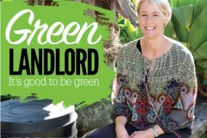 Landlords going green 