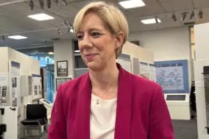 New RBNZ gov Anna Breman: so far, so good