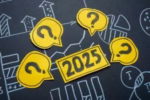 Differing messages on the economy