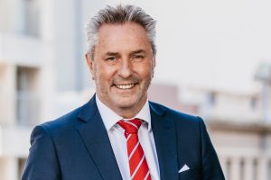 Boyle gets dream gig