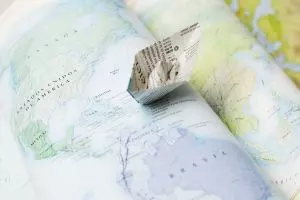 Tariffs, Tehran and Turbulence