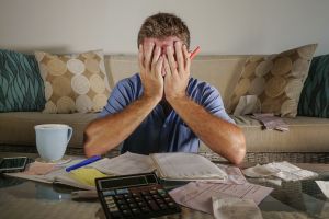 More mortgage loans tip into non-performing group