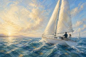 Practice management: The financial sailboat