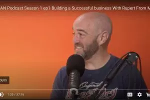 [PODCAST] Building a successful business