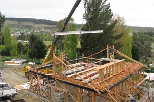 Consents down yet construction growth forecast