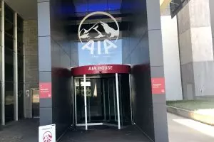 AIA begins rebranding of its business