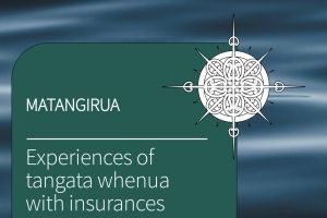 Māori see value in life and health insurance but uptake lags
