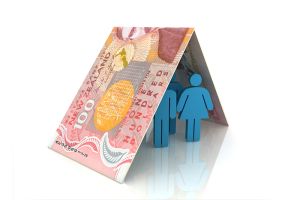 Longer term fixed interest rates slowly bite into floating terms