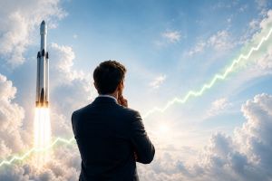 SpaceX and the South Sea bubble - the historical parallels