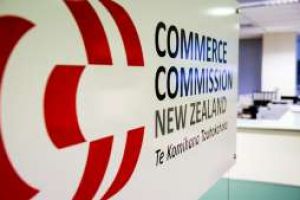 ComCom warning for property trader