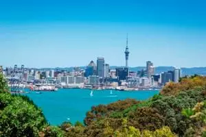 Auckland’s summer holiday over	 