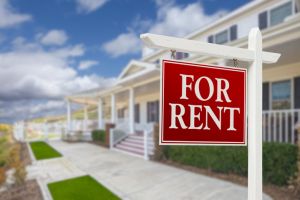 Rental market showing signs of life again