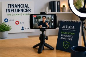 FMA to tackle Finfluencers