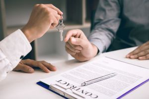 Mortgage defaults improve while lending rises