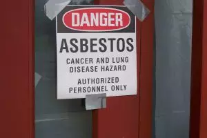 Time to tackle asbestos