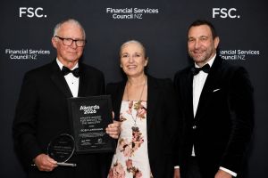 Insurance dominates FSC awards