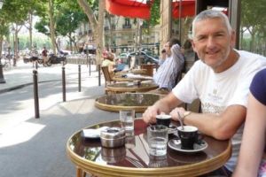 Getting to know...Peter Lee