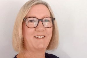 Sue Griffiths gets a new job