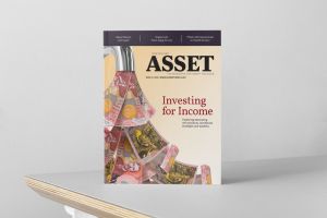 OUT NOW: ASSET - Investing for income