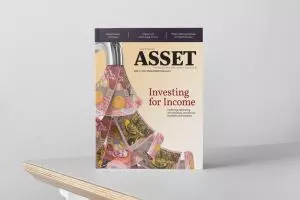 OUT NOW: ASSET - Investing for income