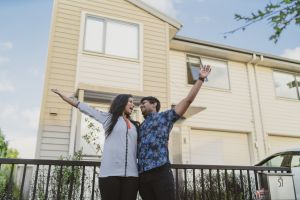 Market share high for first home buyers