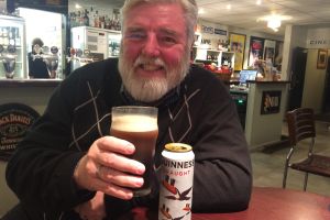 Getting to Know: Trevor Slater