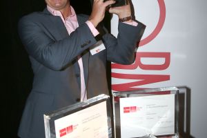 Harbour scores trifecta