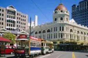 Christchurch Central: Rising from the rubble