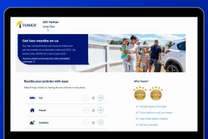 Tower launches a faster way to connect clients with insurance cover