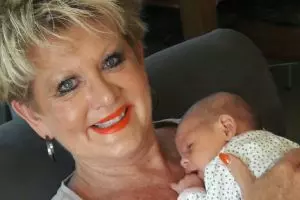 Trisha Edmonds pops up