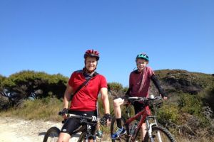 Getting to know...Peter Leitch