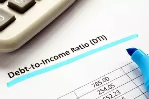 DTI borrowing at lowest levels since 2017