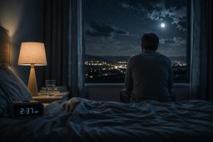 When a night is not a night