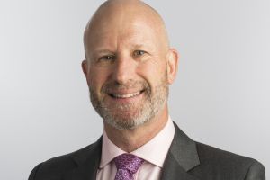 Fidelity's new chair on board with growth ambitions