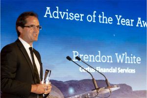 AMP advisers get awards
