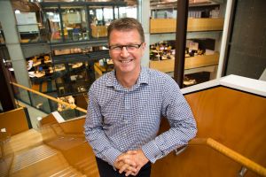 Sovereign appoints tech boss