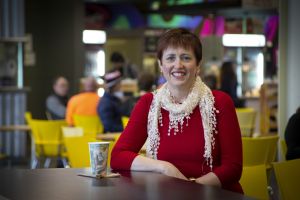 Degree takes shape