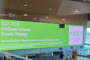 NZ Funds defends advertising campaign