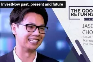 [GRTV] InvestNow past, present and future