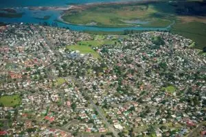 What is going on with Auckland’s prices?
