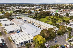 Next generation of industrial property