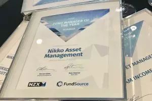 Nikko claims top award [+ VIDEO]