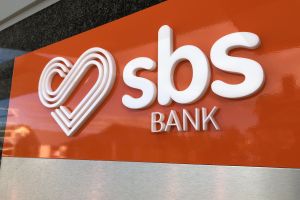 SBS one-year rate down to near market lows