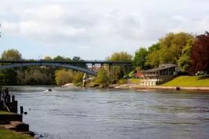 Supply standoff in Hamilton